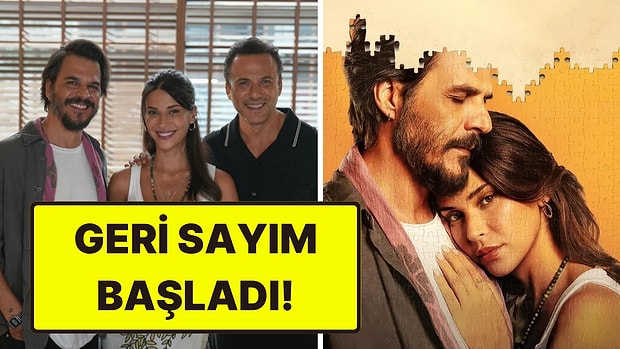 Mehmet Günsür'ün Başrole Geri Döndüğü Aşk Tesadüfleri Sever 3'ten İlk Fragman