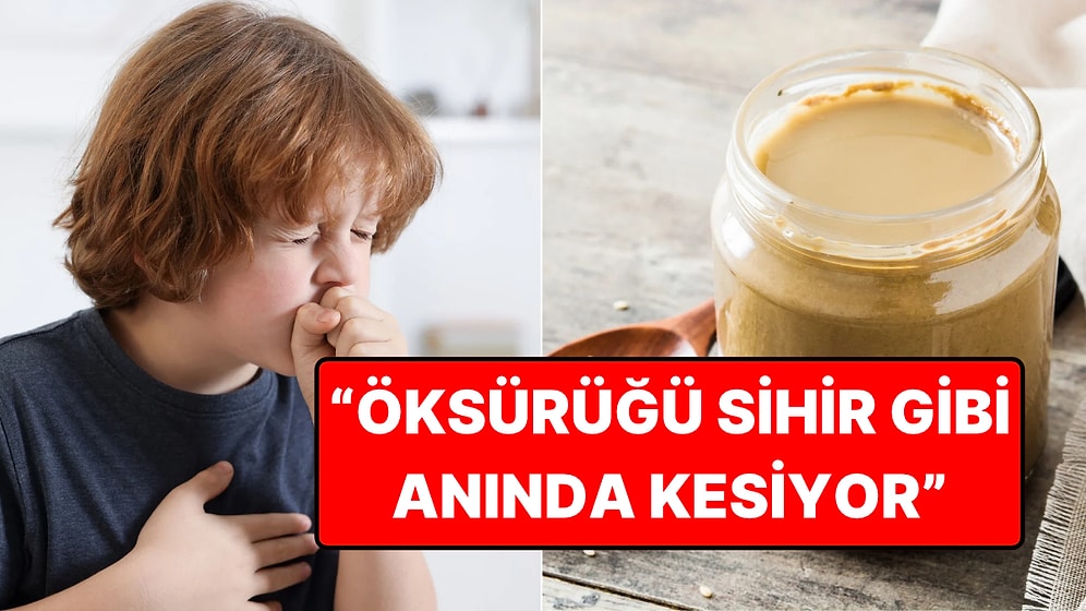 "Öksürüğü Sihir Gibi Kesiyor" Denilen Tahin Yağını Bilim Araştırdı