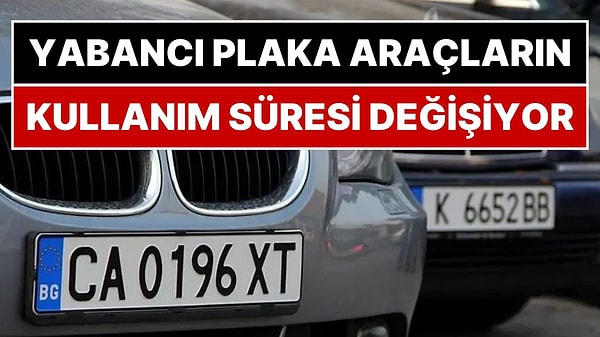 2 Yıldan Sonra Her Ek Yıl İçin Vergi Ödenecek