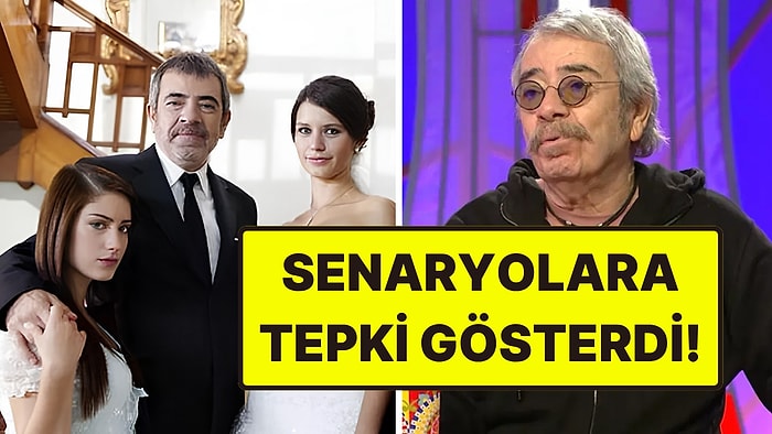 Kendisine Gelen 3 Senaryonun Konusu Aynı Çıkınca Selçuk Yöntem Dizi Sektörüne Sitem Etti