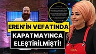Eren Kaşıkçı İçin Helva Dağıtmıştı: MasterChef Şampiyonu Dükkanına Kilit Vurdu, Nedeni Belli Oldu!