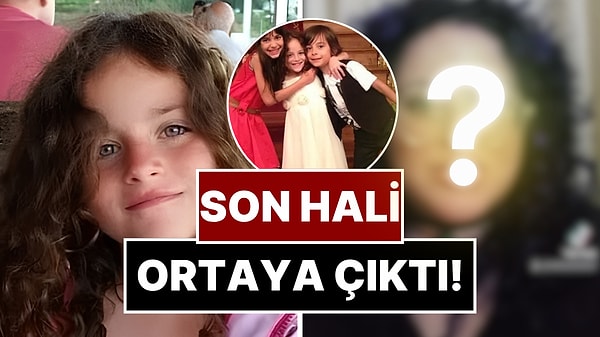 Öyle Bir Geçer Zaman Ki'nin Minik Deniz Yıldız'ı Büyüdü: Nisa Melis Telli'nin Son Halini Görenler Tanıyamadı!