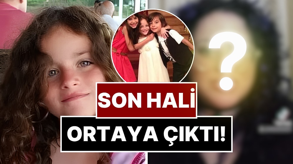 Öyle Bir Geçer Zaman Ki'nin Minik Deniz Yıldız'ı Büyüdü: Nisa Melis Telli'nin Son Halini Görenler Tanıyamadı!