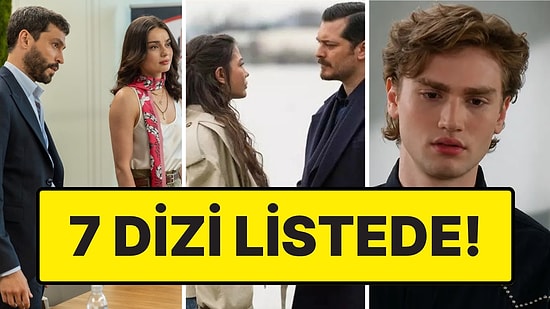 Final Yapan 2 Dizi Listede: Shahid'in Top 10'unda 7 Türk Dizisi Yer Aldı