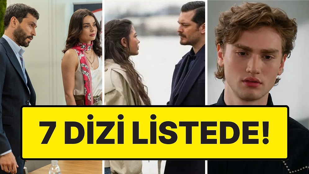 Final Yapan 2 Dizi Listede: Shahid'in Top 10'unda 7 Türk Dizisi Yer Aldı