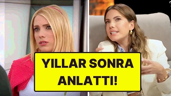 "Günçiçek" Eda Ece, Pis Yedili'ye Kadir Doğulu'yla Oynadığı Tek Bir Sahneyle Seçilmiş