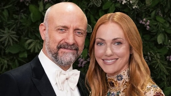 Meryem Uzerli, Hürrem Sultan rolüyle hafızalara kazındıktan sonra bu kez Altın Portakal jürisinde.