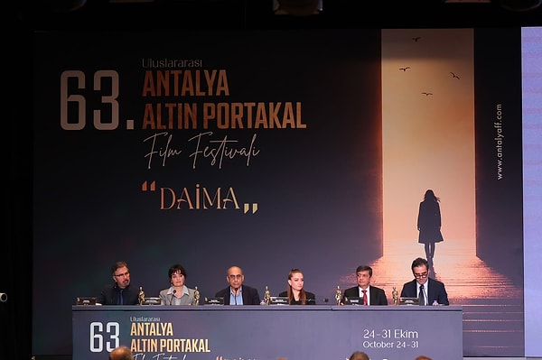 Altın Portakal 24 Ekim'de başlıyor, festival biletleri ise 20 ile 50 lira arasında.