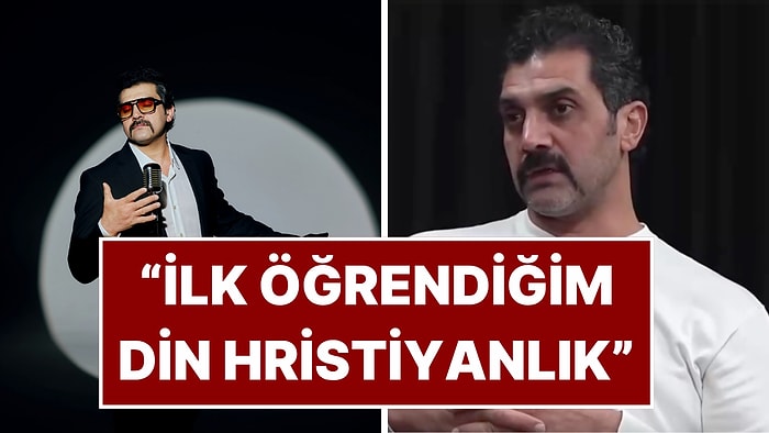 Çocukluğu Zorluklarla Geçiren Bayhan'ın Almanya'da Kendisini Kimlerin Büyüttüğüne Dair Açıklaması Dikkat Çekti