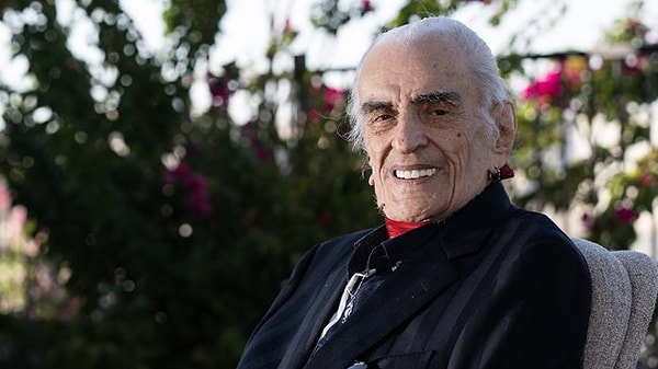 Alpay, 14 Ekim 2026 Çarşamba günü 91 yaşında hayatını kaybetti