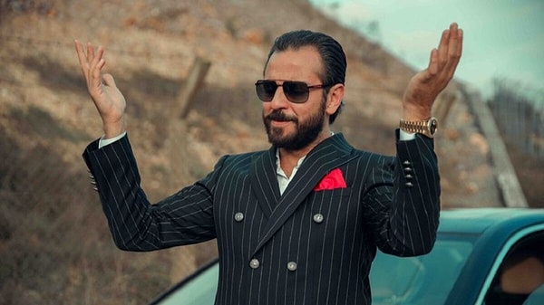 Çukur: Vartolu filminin her karesi yapay zekâyla üretildi ama sahneleri gerçek oyuncular oynadı.