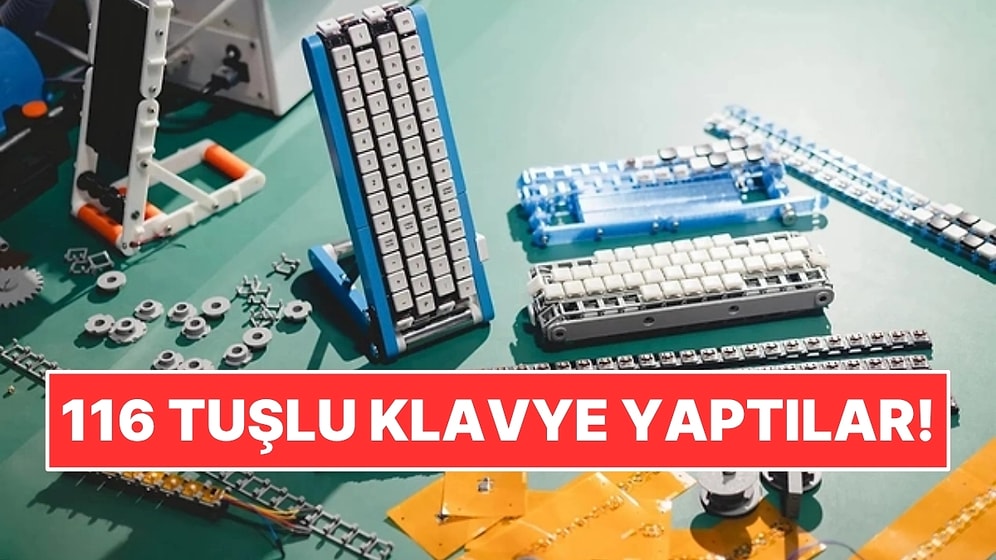 Google 116 Tuşlu Klavye Yaptı: Harfler Parmağınızın Altına Kendiliğinden Geliyor
