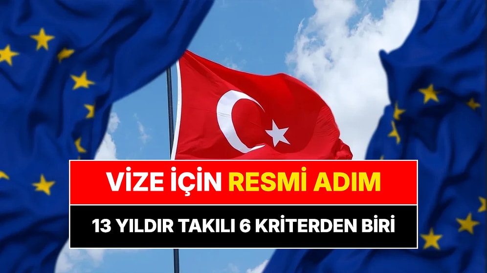 Türkiye'den Avrupa Birliği'ne Schengen Vizesi Hamlesi: Yıllar Sonra Brüksel'le Teknik Görüşme Başlıyor