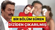 Ekranların En Kısa Süren Dizisinde Kadir İnanır Oynamış: 1 Bölümlük Dizide Deniz Seki Kadrodan Çıkarılmış!