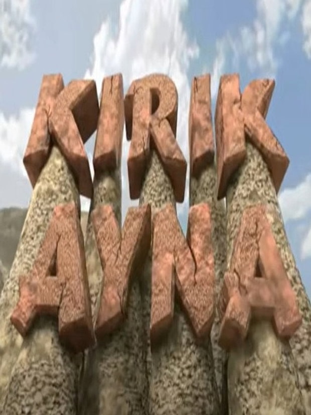 Kırık Ayna Posteri
