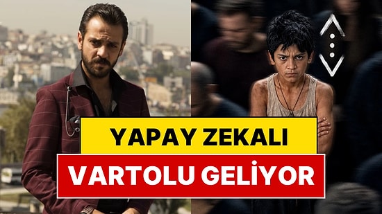 Çukur Yapay Zekayla Buluştu: Vartolu'nun Geçmişini Anlatan Çukur Filminin Detayları Belli Oldu