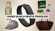 İyi ki Doğdun Akrep Burcu! Akrepler İçin 12 Kullanışlı ve Şık Hediye Önerisi