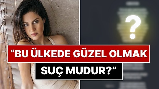 Müstehcenlik Soruşturmasında Tutuklanan Tuğba Ekinci'den Açıklama