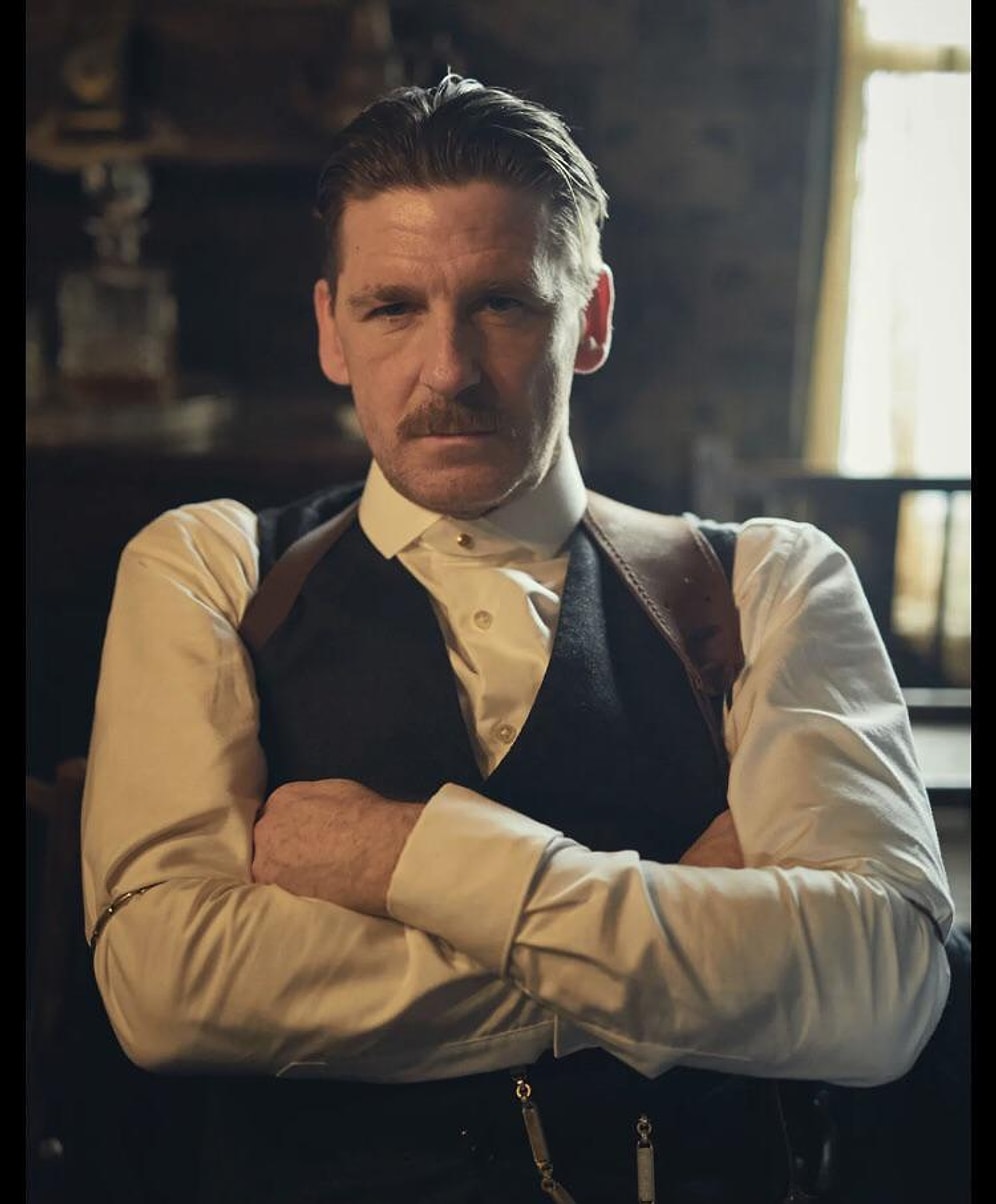 Peaky Blinders Star Paul Anderson, Who Played Arthur Shelby, Sparks Buzz with His Latest Appearance!
