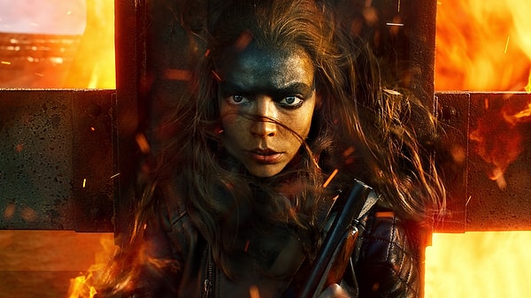 7. Furiosa: A Mad Max Saga (2024)