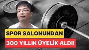 Spor Salonundan 300 Yıllık Üyelik Aldı: Dolandırıldığını Sonradan Anladı