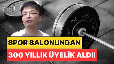 Spor Salonundan 300 Yıllık Üyelik Aldı: Dolandırıldığını Sonradan Anladı