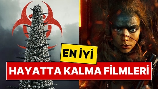 Dünyanın Sonu Gelse Bu Filmleri İzlemeden Olmaz: İşte En Etkileyici 15 Yapım