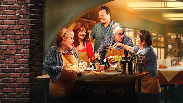 47. Nonnas (2025)