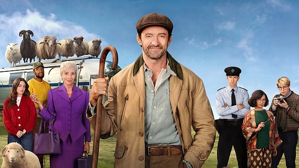 61. The Sheep Detectives (2026)