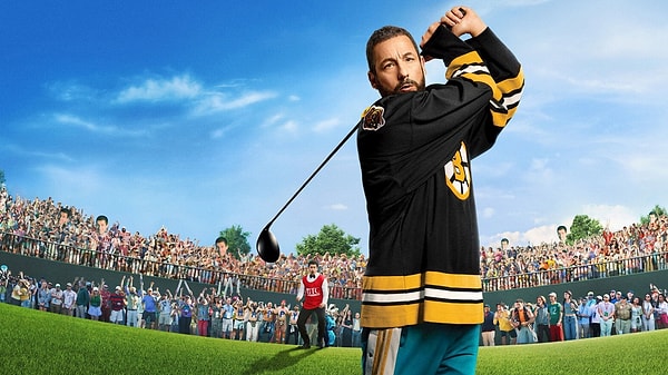 49. Happy Gilmore 2 (2025)