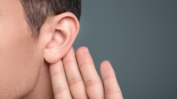 28 kişinin kulağı test edildi