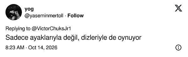 Tepkiler şöyle:
