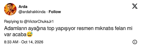 Topta mıknatıs mı var?