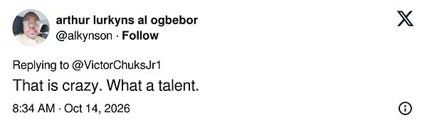 Yetenek dediğin bu