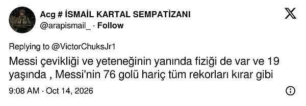 Rekorlar tehlikede