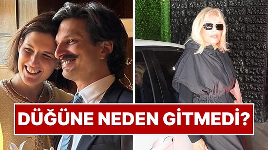 Ajda Pekkan Yeğeni Zoran Lalvani'nin Düğününe Neden Gitmediğini Açıkladı!