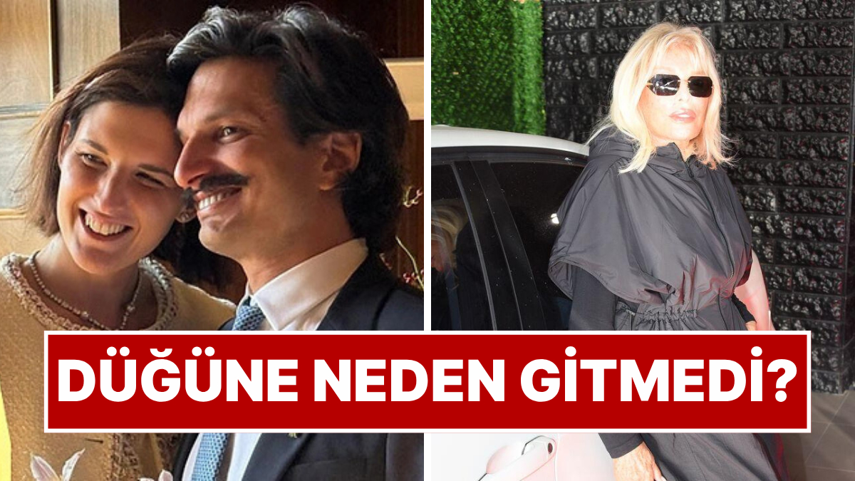 Ajda Pekkan Yeğeni Zoran Lalvani'nin Düğününe Neden Gitmediğini Açıkladı!