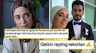"Nursema" Ceren Karakoç'un Kızılcık Şerbeti'ne Geri Döneceği Haberi Seyirciye Bayram Ettirdi