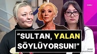 Güllü'nün Kardeşi Canlı Yayında Sultan Nur Ulu'yla Yüzleşti: Taziye Evinde Yaşananları İlk Kez Anlattı!