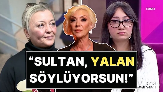 Güllü'nün Kardeşi Canlı Yayında Sultan Nur Ulu'yla Yüzleşti: Taziye Evinde Yaşananları İlk Kez Anlattı!