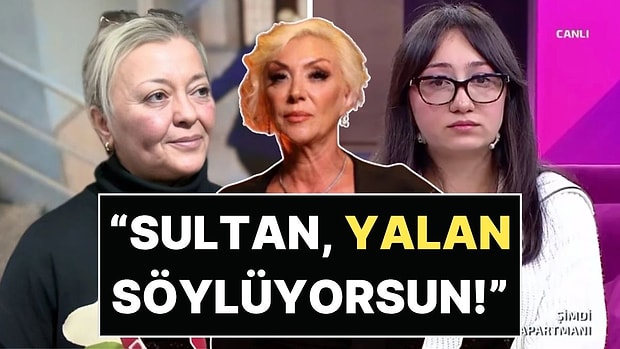 Güllü'nün Kardeşi Canlı Yayında Sultan Nur Ulu'yla Yüzleşti: Taziye Evinde Yaşananları İlk Kez Anlattı!