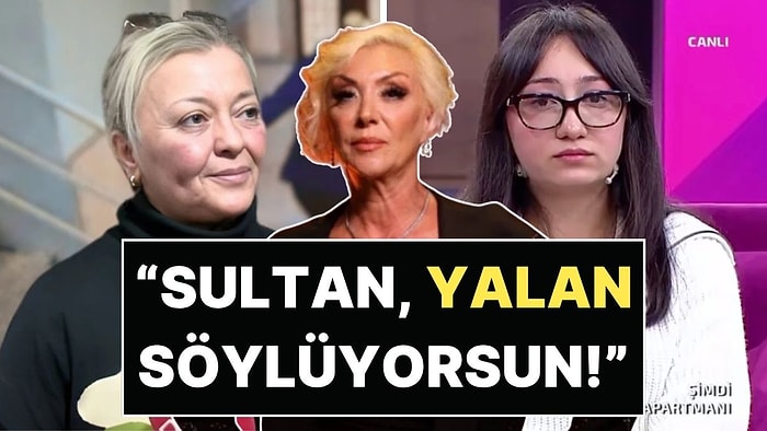 Güllü'nün Kardeşi Canlı Yayında Sultan Nur Ulu'yla Yüzleşti: Taziye Evinde Yaşananları İlk Kez Anlattı!
