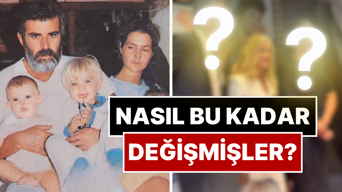 Yeşilçam'ın Unutulmaz Jönü Tarık Akan'ın Oğullarının Son Hali Dikkat Çekti!