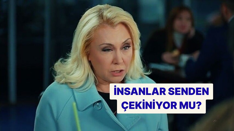 Bu Davranışları Yapıyorsan İnsanlar Senden Çekiniyor Olabilir!