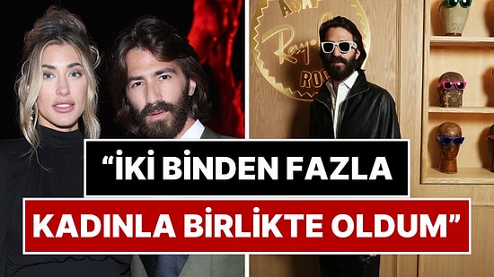 Milyarder Varisten Özel Hayatına Dair İddialı Sözler: “2 Binden Fazla Kadınla Birlikte Oldum”