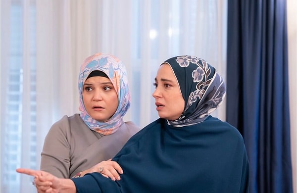 Kızılcık Şerbeti'nden ölüm senaryosuyla ayrılan Nursema karakteri geri dönüyor.