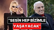 91 Yaşında Hayatını Kaybeden Alpay'a Ajda Pekkan'dan Duygusal Veda!