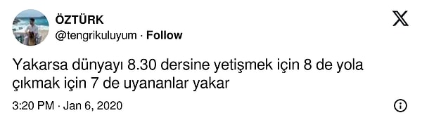 Dünyayı yakacak ekip.