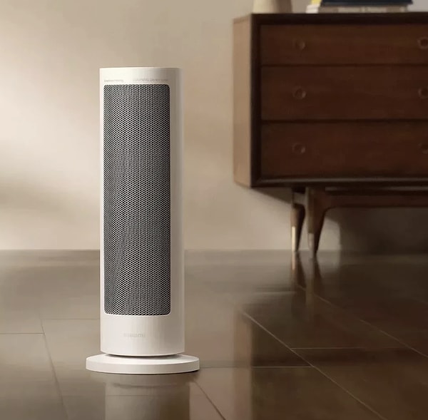 Xiaomi Smart Graphene seramik fanlı ısıtıcı sepete özel 6.888 TL yerine net 6.199,20 TL!