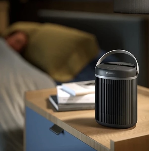 Philips 3000 Serisi kompakt seramik ısıtıcı sepete özel 7.450 TL yerine net 6.705,00 TL!
